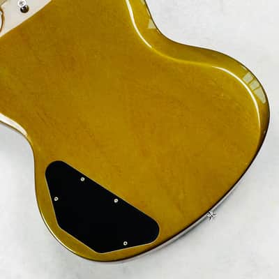 Gibson Custom Shop 1961 SG Standard Reissue 2019 - Forest Green Refin image 11