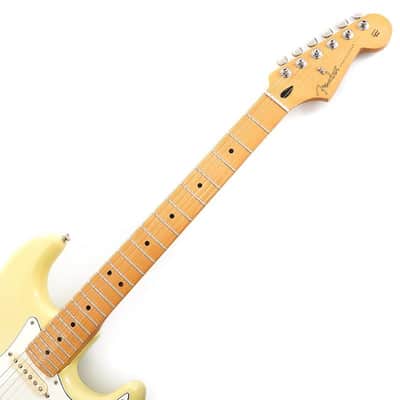 Fender MEX USED ​​Player II Stratocaster (Hialeah Yellow/Maple) [SN. MXS24015971] image 5