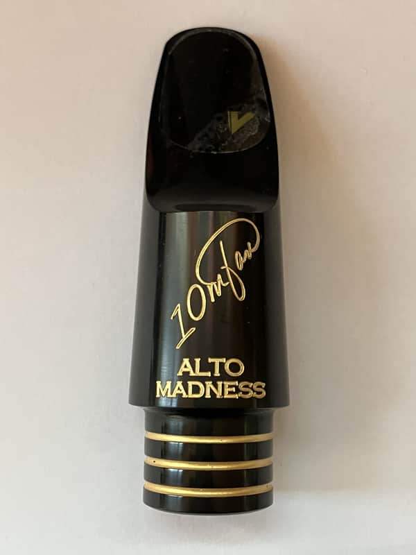 10mfan Alto Madness 6 (0.078") sax mouthpiece image 1