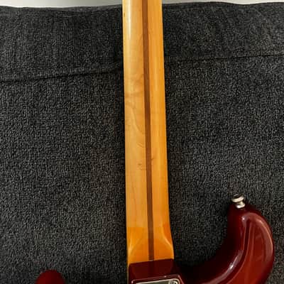 Fender American Stratocaster 2011 - Sienna Sunburst image 11