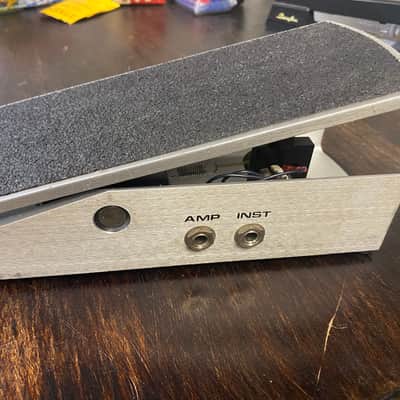 Ernie Ball Original Volume pedal with 250k Clarastat Potentiometer 1970s/80s image 2