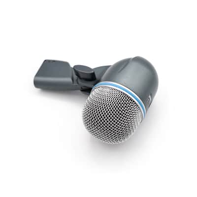 Shure BETA 52A Kick Drum Dynamic Microphone image 2