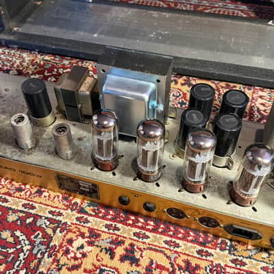 1978 Marshall JMP Super Lead 100w MkII Model 1959 - Fully Serviced - Hendrix/ACDC/Clapton Amp image 14
