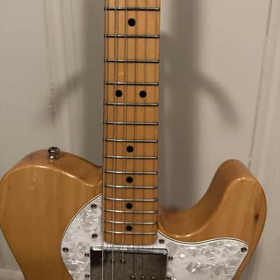Fender ‘72 Thinline 1999 - Blonde Bild 14