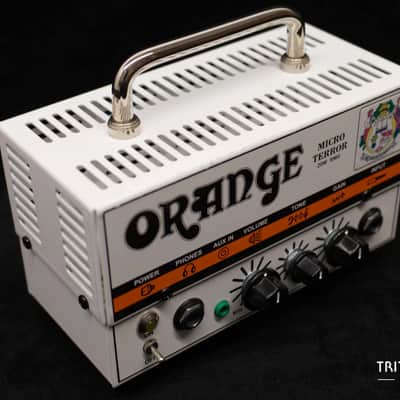 Orange Micro Terror 20-Watt Guitar Amp Head image 3