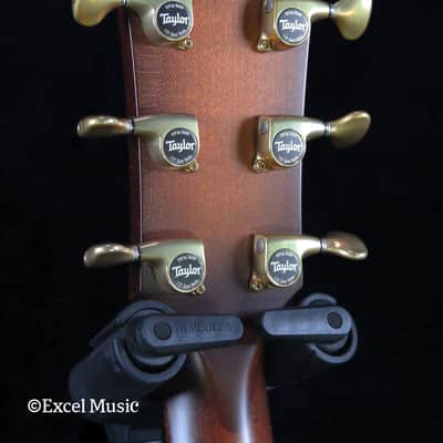 Taylor Builder's Edition 614ce WHB, Solid Flamed Big Leaf Maple Back & Sides, w/Deluxe Hardcase (NOS) image 18