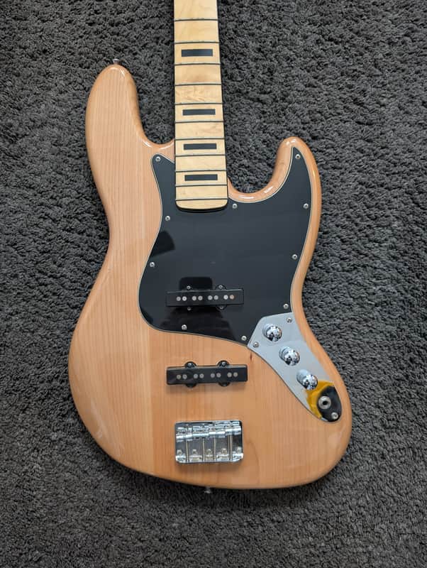 Squier Vintage Modified '70s Jazz Bass | Reverb