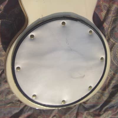 Gretsch White Falcon 1973 - model 7594 Deep Body ! - SUPER AND RARE- image 9