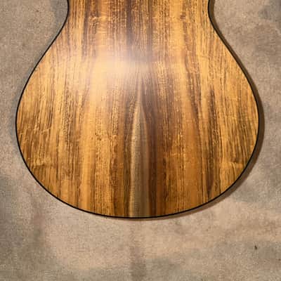 Breedlove Oregon Concerto CE Myrtlewood 2024 - Natural image 5
