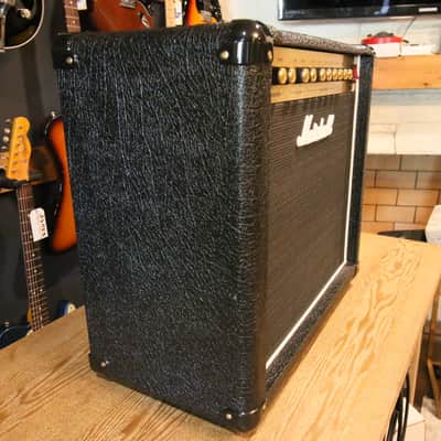 Marshall DSL20CR 2-Channel 20-Watt 1x12" Guitar Combo 2018 - Present - Black image 2