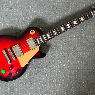 Gibson Les Paul Studio 2014 - Brilliant Red