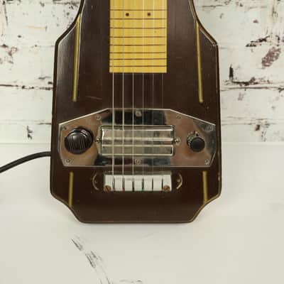 Harmony Lap Steel 1950s image 2