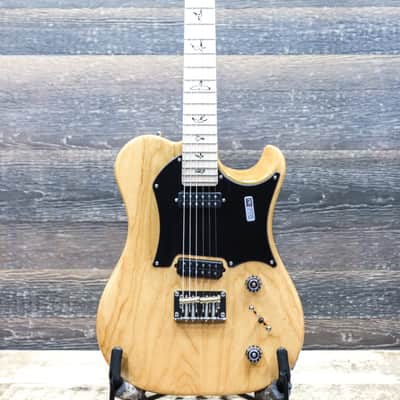 PRS Myles Kennedy Narrowfield MK Pickups Antique Natural Electric Guitar w/Bag image 2