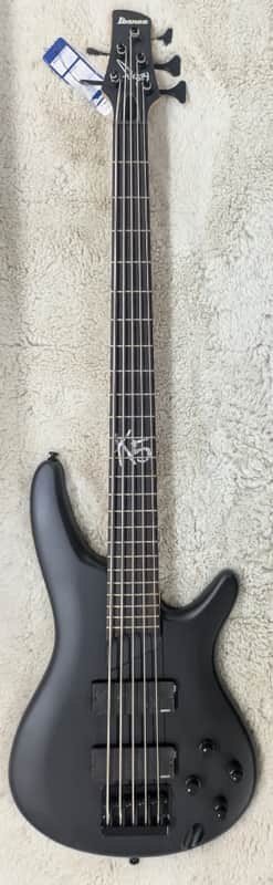 Ibanez K5 Reginald Fieldy Arvizu Signature Soundgear | Reverb