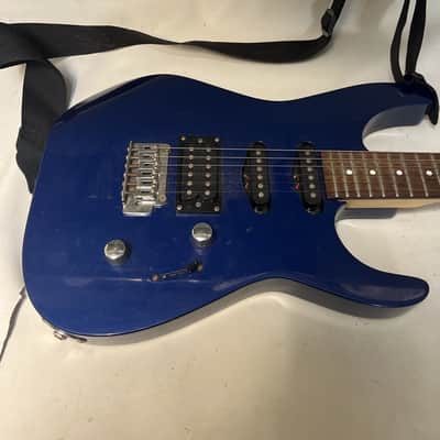 Jackson JS20 - BLUE image 2