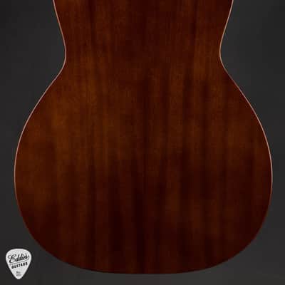 Sale Pending - Atkin Dust Bowl O12s - All Mahogany #4262 image 5