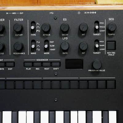Korg Monologue Black image 3