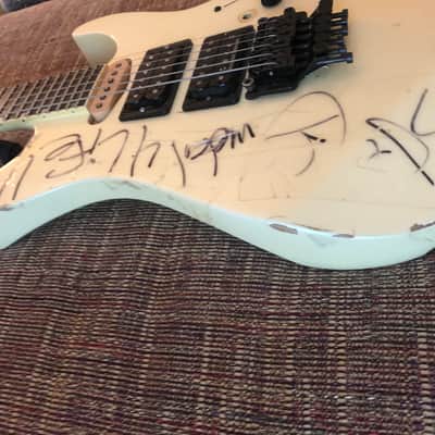 ESP Stef Carpenter's First Deftones Neck-Thru image 14
