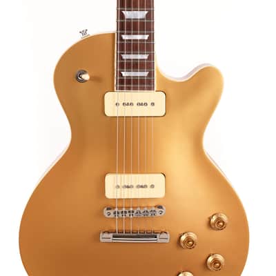 Eastman SB56 Vintage Satin Gold image 4