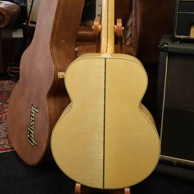 Gibson SJ-200 Original Antique Natural image 4