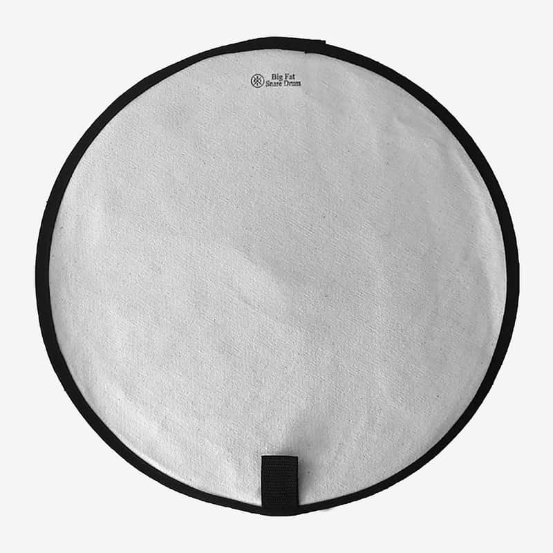 Big Fat Snare Drum - BFSD13QUESO - 13" BFSD Quesadilla image 1