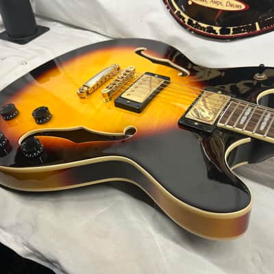 Peavey JF-1 Semi-Hollow Body Electric Guitar image 16