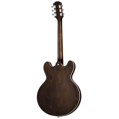 Epiphone USA Casino Electric Guitar - Royal Tan w/ Case image 4