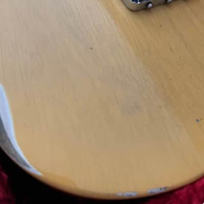 Fender Custom Shop '51 Reissue Telecaster Relic Bild 9
