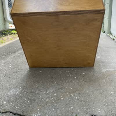 Used DMC Audio Made in USA 2 Floor Monitors Pair of Speakers 250 watts Wood Outside Cover Set of 2 ARM-112H-1 image 4
