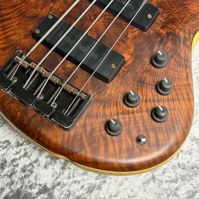 MTD 535-24 " Flamed Walunut Top " image 4