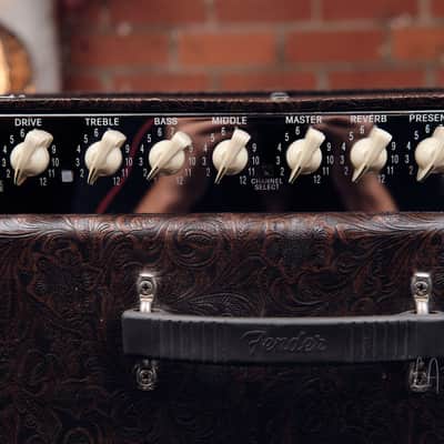 Fender Special Edition “Giddy Up” Hot Rod Deluxe - 40 Watt Combo image 4
