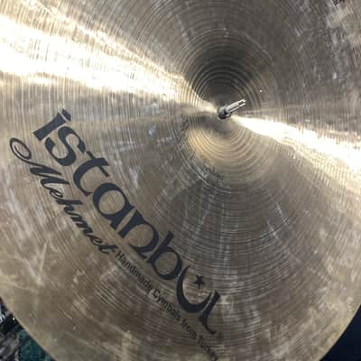 Istanbul - 20" Mehmet Carmine Appice Realistic Rock 20" Crash 2118g image 8
