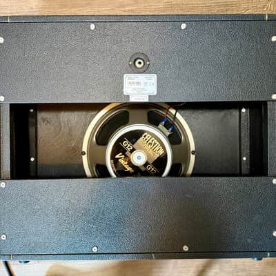 Marshall 1974CX 1x12" Guitar Speaker Cabinet w/ Vintage 30 image 5