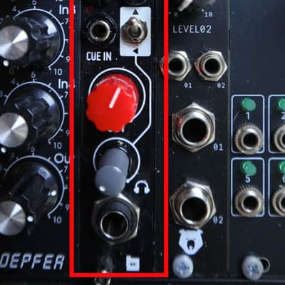 Modular Synth Eurorack + Case image 13