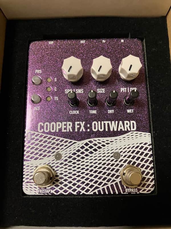 Cooper FX OUTWARD V2