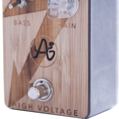 Reverb.com listing, price, conditions, and images for anasounds-high-voltage