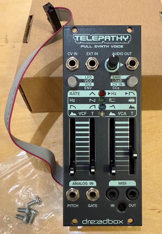 Dreadbox Telepathy