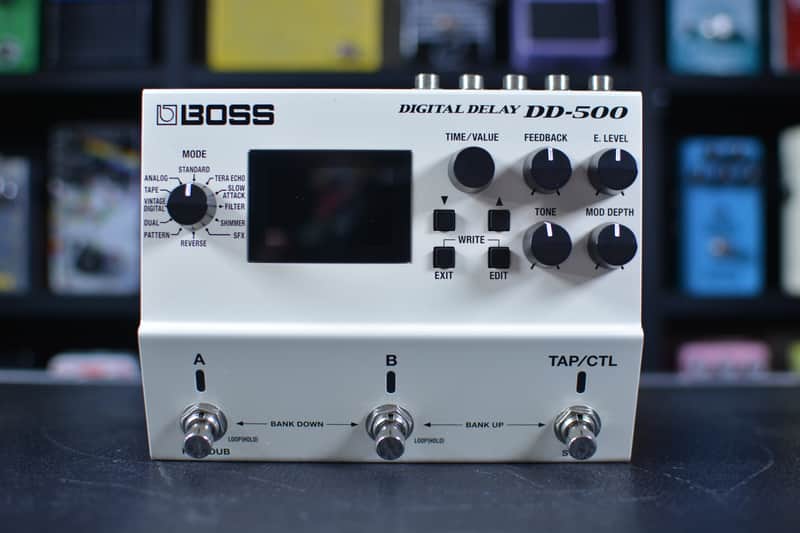 Boss DD-500 Delay