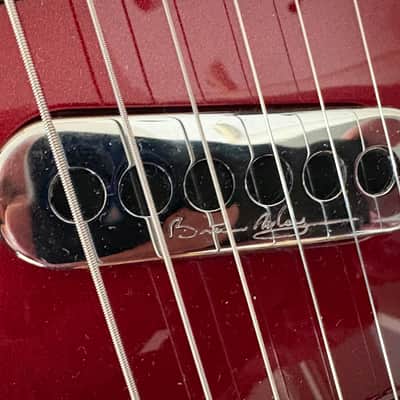 Brian May Guitars Mini May with upgrades image 5
