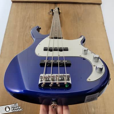 Peavey Milestone III Electric Bass Used image 8