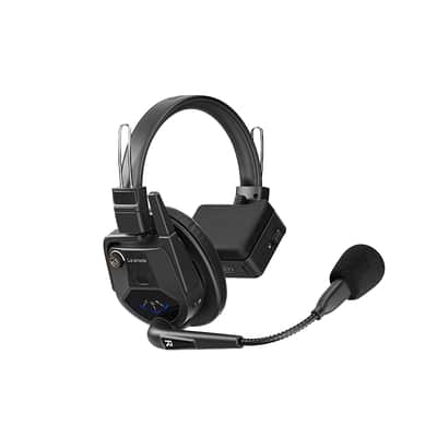 Saramonic WiTalk9 WT5S  Full Duplex Wireless Intercom Headset System image 6