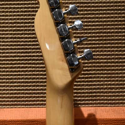 Vintage 1977 Ibanez Silver Series Telecaster Custom Japan Lawsuit Guitar w/ OHSC image 7