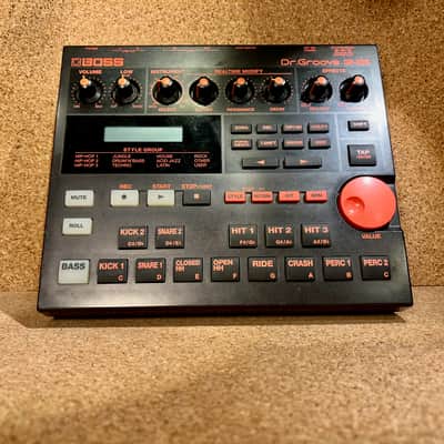 Boss SP-202 Dr. Sample 1990s – Serviced – Warranty image 2