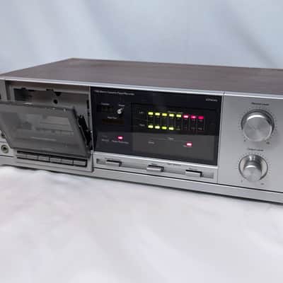 Vintage JC Penney Model 1784 Tape Deck, Stereo Cassette Player / Recorder image 2