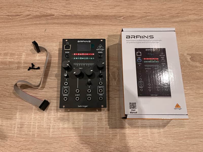 Behringer Brains