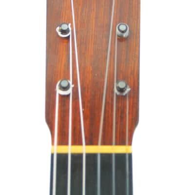 Manuel Reyes 1967 spectacular sounding flamenco guitar with lots of bite, punch and vintage charm - check video! image 5
