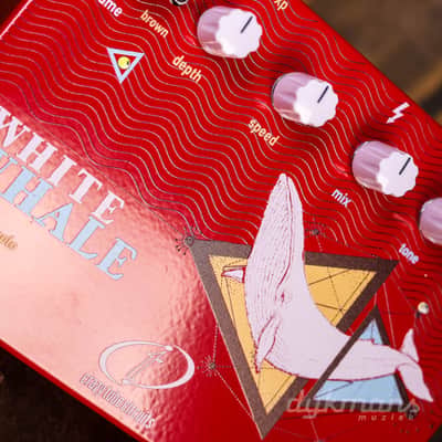 Crazy Tube Circuits White Whale Reverb & Tremolo image 3