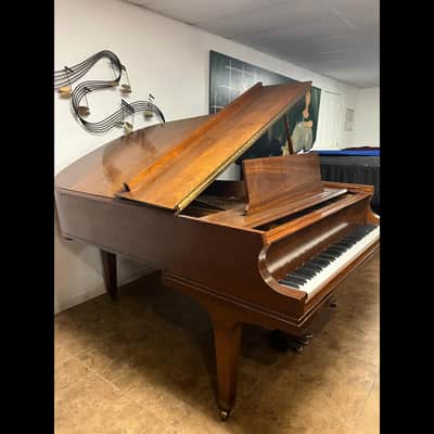 Baldwin Mahogany Grand Piano – 6'3" – Rich American Tone image 3
