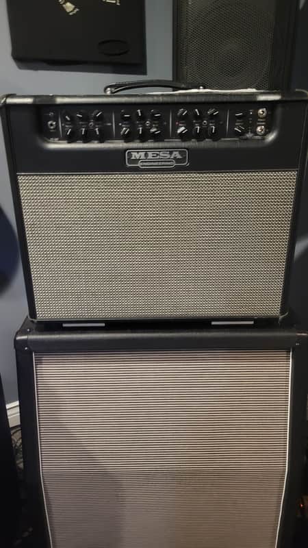 Mesa Boogie Triple Crown TC-50 3-Channel 50-Watt 1x12" Guitar Combo 2016 - Present - Various image 1