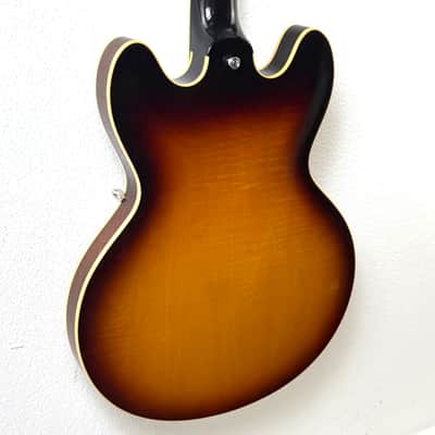 Gibson Custom Shop '64 ES-335 Reissue  2021 - VOS Burst image 8